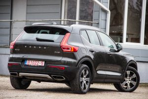 Pārdod XC-40 Inscription AWD 2.0 D4  , 2019