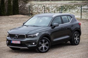 Pārdod XC-40 Inscription AWD 2.0 D4  , 2019