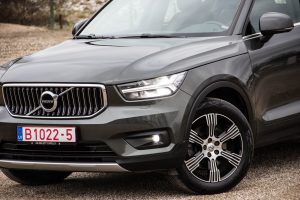 Pārdod XC-40 Inscription AWD 2.0 D4  , 2019