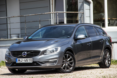 Pārdod V-60 Summum  2.0 D3  - 150z/s , 2017