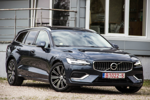 Pārdod V-60 Inscription  2.0 D3  - 150z/s , 2020