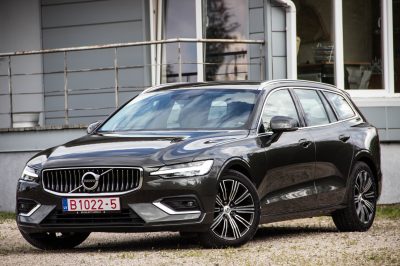 Pārdod V-60 Inscription  2.0 D4  - 190z/s , 2020