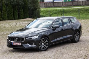Pārdod V-60 Inscription  2.0 D4  - 190z/s , 2020