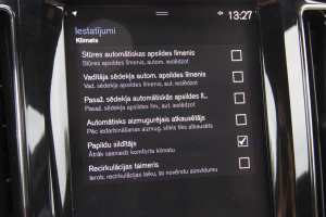 Pārdod XC-60 Inscription  2.0 D4  - 190z/s , 2020