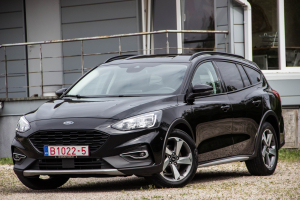 Pārdod Focus Active  1.5 TDCi  - 120z/s , 2020