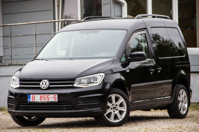 Pārdod Caddy  2.0 TDi  - 150z/s , 2020