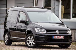 Pārdod Caddy  2.0 TDi  - 150z/s , 2020