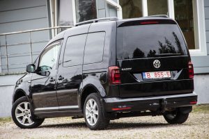 Pārdod Caddy  2.0 TDi  - 150z/s , 2020