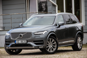 Pārdod XC-90 Inscription  2.0 D5  - 220z/s , 2016