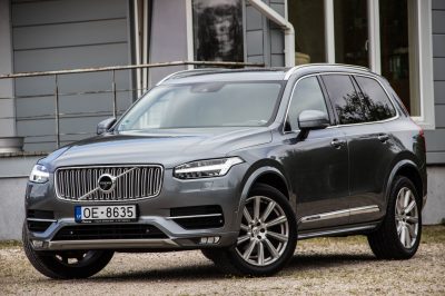 Pārdod XC-90 Inscription  2.0 D5  - 220z/s , 2016