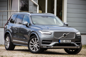 Pārdod XC-90 Inscription  2.0 D5  - 220z/s , 2016