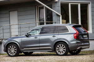 Pārdod XC-90 Inscription  2.0 D5  - 220z/s , 2016