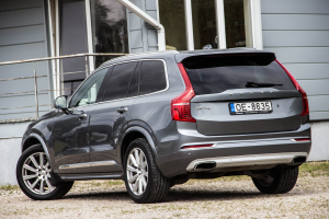 Pārdod XC-90 Inscription  2.0 D5  - 220z/s , 2016