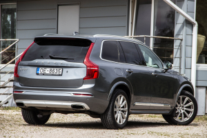 Pārdod XC-90 Inscription  2.0 D5  - 220z/s , 2016