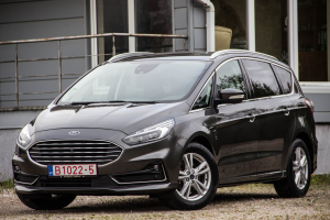 Pārdod S-Max Titanium  2.0 TDCi  - 190z/s , 2021