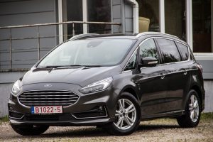 Pārdod S-Max Titanium  2.0 TDCi  - 190z/s , 2021