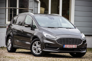 Pārdod S-Max Titanium  2.0 TDCi  - 190z/s , 2021