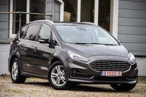 Pārdod S-Max Titanium  2.0 TDCi  - 190z/s , 2021