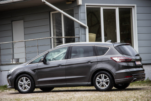 Pārdod S-Max Titanium  2.0 TDCi  - 190z/s , 2021