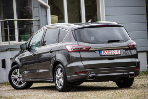 Pārdod S-Max Titanium  2.0 TDCi  - 190z/s , 2021