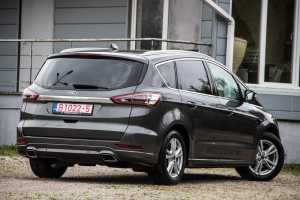 Pārdod S-Max Titanium  2.0 TDCi  - 190z/s , 2021