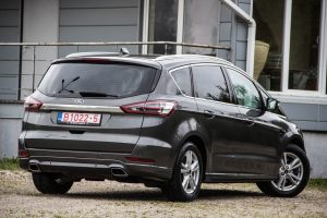 Pārdod S-Max Titanium  2.0 TDCi  - 190z/s , 2021