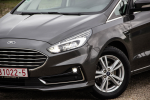 Pārdod S-Max Titanium  2.0 TDCi  - 190z/s , 2021