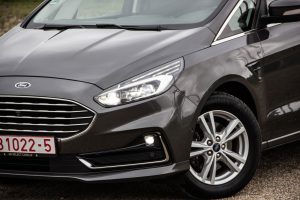 Pārdod S-Max Titanium  2.0 TDCi  - 190z/s , 2021