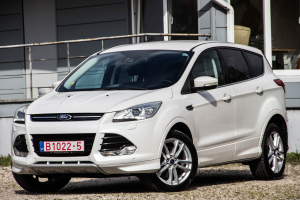 Pārdod Kuga Titanium  2.0 TDCi  - 130z/s , 2014