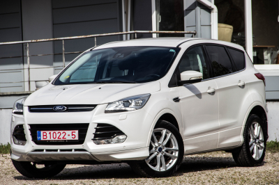 Pārdod Kuga Titanium  2.0 TDCi  - 130z/s , 2014