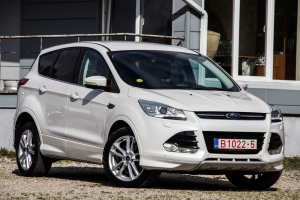 Pārdod Kuga Titanium  2.0 TDCi  - 130z/s , 2014