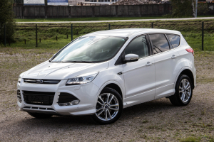 Pārdod Kuga Titanium  2.0 TDCi  - 130z/s , 2014