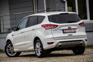 Pārdod Kuga Titanium  2.0 TDCi  - 130z/s , 2014