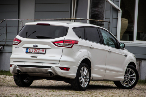 Pārdod Kuga Titanium  2.0 TDCi  - 130z/s , 2014