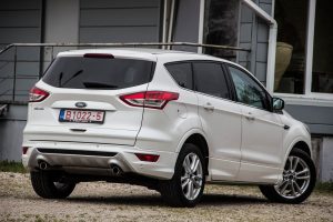 Pārdod Kuga Titanium  2.0 TDCi  - 130z/s , 2014