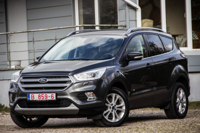 Pārdod Kuga Titanium 4x4  2.0 TDCi  - 180z/s , 2017