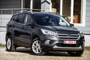 Pārdod Kuga Titanium 4x4  2.0 TDCi  - 180z/s , 2017