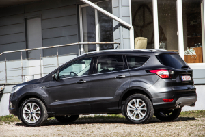 Pārdod Kuga Titanium 4x4  2.0 TDCi  - 180z/s , 2017