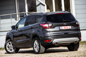 Pārdod Kuga Titanium 4x4  2.0 TDCi  - 180z/s , 2017