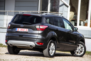 Pārdod Kuga Titanium 4x4  2.0 TDCi  - 180z/s , 2017