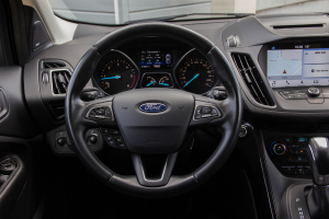 Pārdod Kuga Titanium 4x4  2.0 TDCi  - 180z/s , 2017