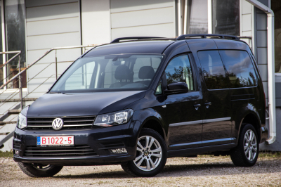 Pārdod Caddy Maxi  2.0 TDi  - 102z/s , 2017