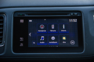 Pārdod HR-V  1.6 DTEC  - 120z/s , 2015