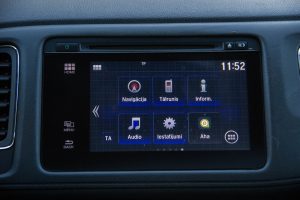 Pārdod HR-V  1.6 DTEC  - 120z/s , 2015