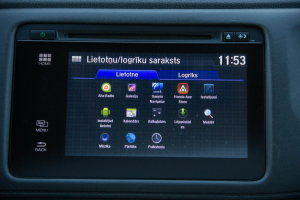 Pārdod HR-V  1.6 DTEC  - 120z/s , 2015