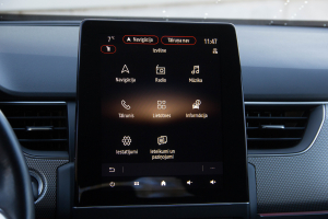 Pārdod Arkana Intense  1.6 Hybrid  , 2022