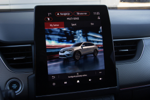 Pārdod Arkana Intense  1.6 Hybrid  , 2022