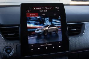 Pārdod Arkana Intense  1.6 Hybrid  , 2022