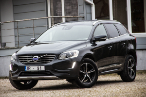 Pārdod XC-60 Summum AWD  2.4 D5  - 215z/s , 2013