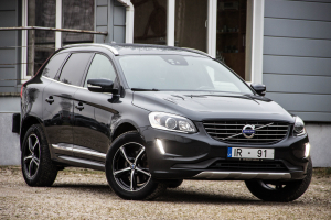 Pārdod XC-60 Summum AWD  2.4 D5  - 215z/s , 2013